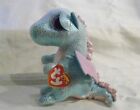 Ty Beanie Boo Claire s Exclusive Holly The Dragon 6  Vhtf