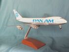 Pan Am Boeing 747 -1 00 1 200 Desk Model Skymarks - Executive