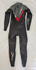 Oneill Men s 3 2 Psycho 1 Full Wet Suit W  Zen Zip Closure Size M