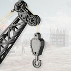 Huina 572 15ch Rc 1 14 Construction Crane Truck Tower Excavator Model Car Toy