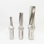 Klot Sp Series 5d 14mm-40mm Indexable Drill Insert U Drill W coolant Thru Hole