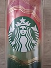Starbucks Tumbler 2021 Winter Wonderland 16ft Oz  Special Edition