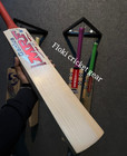 Mrf Cricket Bat English Willow Sh Pro Grade Lightweight Match Ready