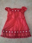 American Girl Doll Scarlet   Snow Outfit 2008 Retired Tlc Accessories Set Shoes