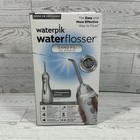 Waterpik Wp-560cd Cordless Advanced Water Flosser White Open Box Sealed Contents