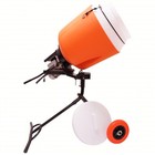 Kushlan Products 450dd White Food Grade Mixer 120v 3 4hp 2dcl5