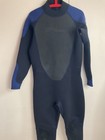 Evo Elite Wetsuit 3mm Sz Xl 190-220lbs  Surfing Diving Swimming Water Activity   s