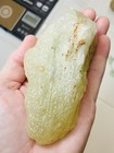 Libyan Desert Glass - Huge 267 42 Gram Natural Impact Glass Meteorite Tektite