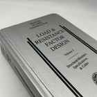 Manual Of Steel Construction Lrfd Volume I Second Edition Aisc 1994 Engineering