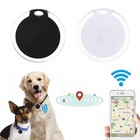 4 pet Dog Cat Waterproof Bluetooth Gps Locator Tracker Tracking Anti-lost Device