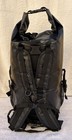 Authentic Gili 35l Backpack Ships Same Day Black Roll Top Dry Bag Kayak Sup New