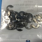 Rotor Clip De-5sg Bag Of 50 Retaining Rings  6 Mm Od 9564