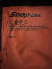 Snap-on C0416b 4-piece File Set With Soft-grip Handle   Storage Pouch Use