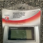 Radio Shack Caller Id Call Waiting Id Box Backlit Tilt  43-3903 Silver