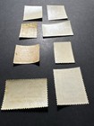 Guatemala Air Mail   Postage Stamps Lot Of 8 Mnh U1937-1940 Some Overprinted 
