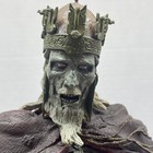 Lord Of The Rings King Of The Dead Resin Statue 1 6 Weta Sideshow