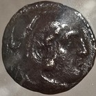 Alexander Iii  the Great  Ar Drachm Ngc Ch F 336-323 Bc Early Posthumous 