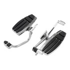 Driver Floorboard Kit For 2001-2017 Gl1800 F6b 2014-2015 Valkyrie 4038