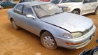 Driver Left Strut Front Fits 92-94 Lexus Es300 289036