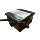 Control Power Box Pedicure Massage Spa Chair For Drain Pump 3 Outlets 