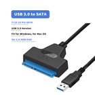 Usb 3 0 To Sata Iii Hard Drive Adapter Cable Ssd Uasp Sata Hdd To Usb 3 0 2 5 