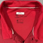 Arizona Cardinals Coach Issued On-field Polo Worn By  mike Mccoy  X-large Red