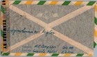 Brazil 1940-50 s Wwii Illustrated Censored Airmail Cover Addr Usa Canc Belem