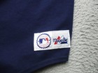 Vintage Seattle Mariners Jersey Mens 2xl Blue Mlb Baseball Majestic 11