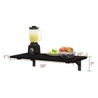 Need Wall Mounted Folding Table - Heavy Duty Small Fold Down Dining Table