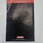 Killer Instinct - Super Nintendo Snes - Instruction Manual Booklet Only