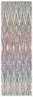 Safavieh Aspen Collection Runner Rug - 2 3  X 11   Blue   Pink  Handmade Boho   