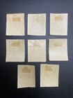 1917 Poland German Occ Lublin Kings Heroes Stamps Lot Mh  9-10