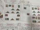 Mozambique Company Stamps Mint And Used 1892 On 35 Leaves   112