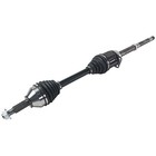 Front Right Cv Axle Shaft Assembly Fit For Ford Explorer 3 5l