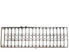 18  Ft Of Antique Wrought Iron Garden Gate Fencing Ga20845