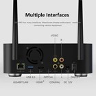 Smart Karaoke Player Zidoo Z20 Pro     Included 6tb  8tb Hdd