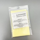 Sunshine Polishing Cloth For Jewelry And Metal Cleaning 7 5 X 5 Inches
