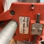 Hilti Diamond Core Drill   Stand Dd80-e Dd-100-ra