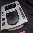 Pioneer Dj Cdj-100s Professional Cd Player Silver Compact Disc Player Good Item