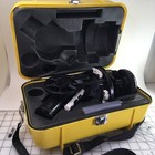Vtg Sears Craftsman Model 789 4617 Survey Transit St-1 Level With Hard Case Usa