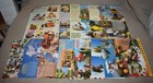 Huge Lot Charming Tails Postcards Invites Event Birthday Christmas Cards   More