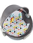 Fisher-price Portable Bassinet On-the-go Baby Dome  Travel Play Space With   