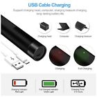 9900mile 532nm Rechargeable Green Laser Pointer Pen Astronomy Visible Beam Lazer
