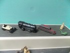 Lot Of Antique Little Items  Charms  Toys Etc