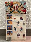 Blast Attak  1986 Motu Vintage Moc  New - Masters Of The Universe
