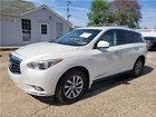 2015 Infiniti Qx60 Qx Qx60 Awd Salvage Bad Transmission