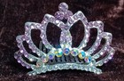 73 Pc W 4 Style Wholesales Lots Crystal Photo Prop Baby Princess Tiara Crown
