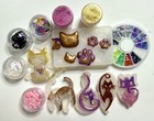 Cat Molds   Jewelry Mold Starter Kit For Resin  Polymer Clay And Molding Clays 