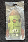 2011 Mars And Beyond Dlr Annual Passholder  Exclusive Le 500 4 Pin Set Nib