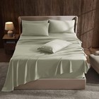  Extra Deep Pocket Sheet Sets  Luxury Soft 6 Piece Bed Sheet Set Fits Mattress 